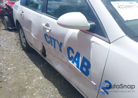 2006 Chevrolet Impala Police from USA, damaged, VIN 2G1WS551569374923